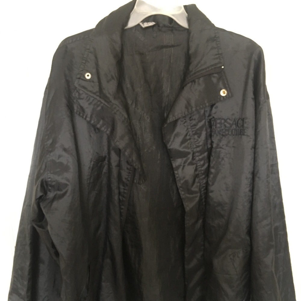 Versace Windbreaker XL